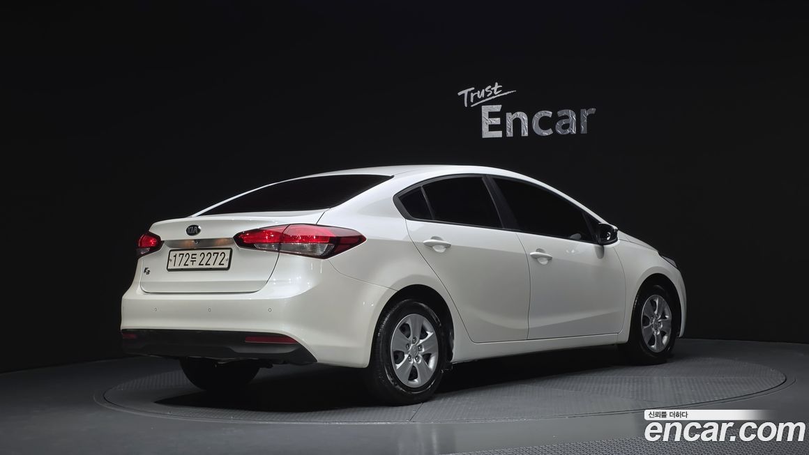 Kia K3 2016
