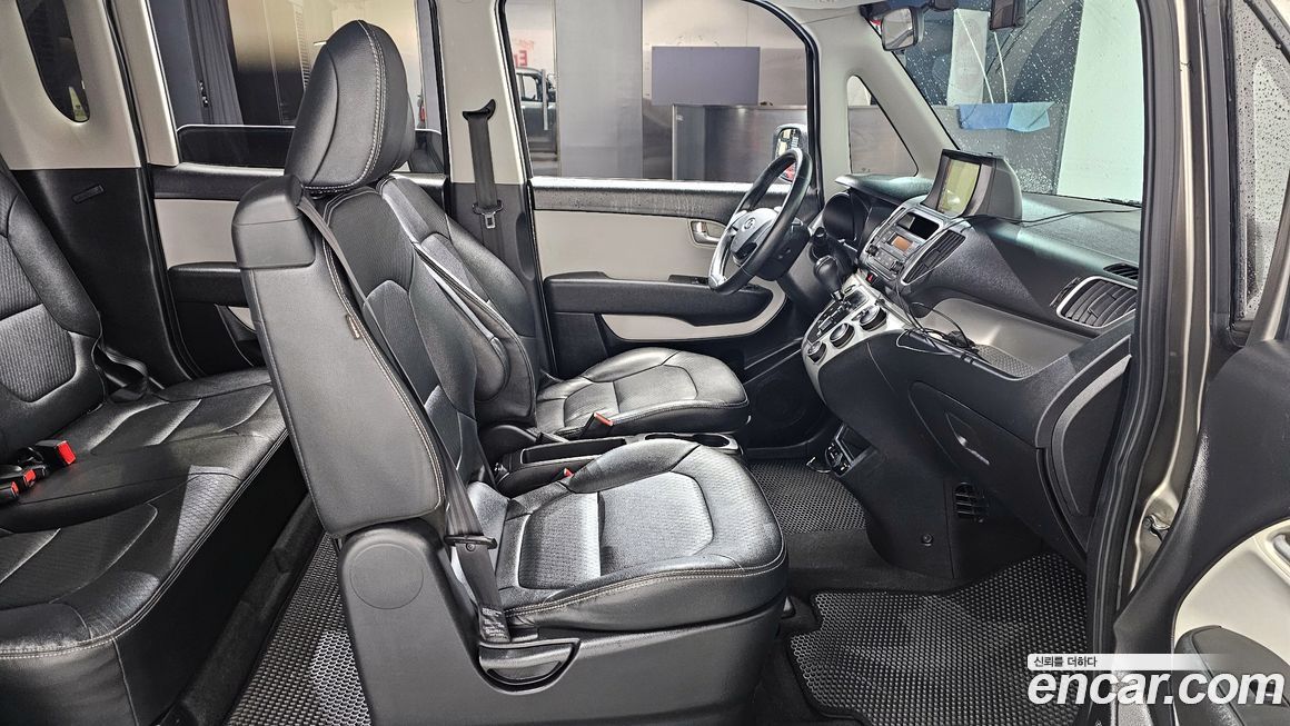 Kia RAY 2016