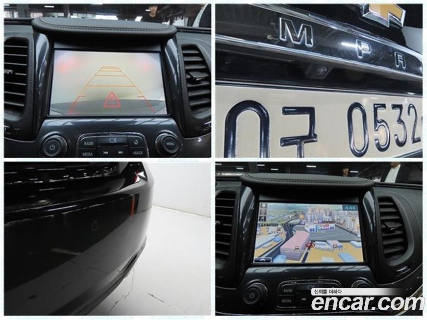 ChevroletGMDaewoo Impala 2016