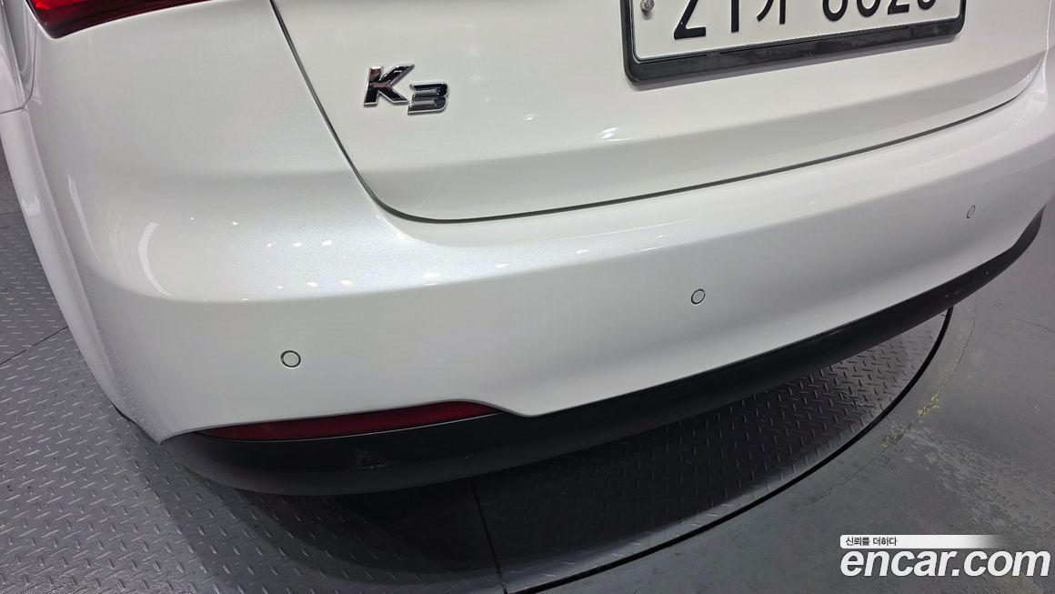 Kia K3 2015