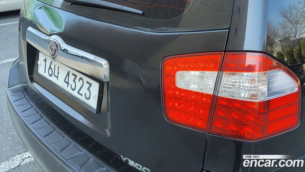 Kia Mohave 2013