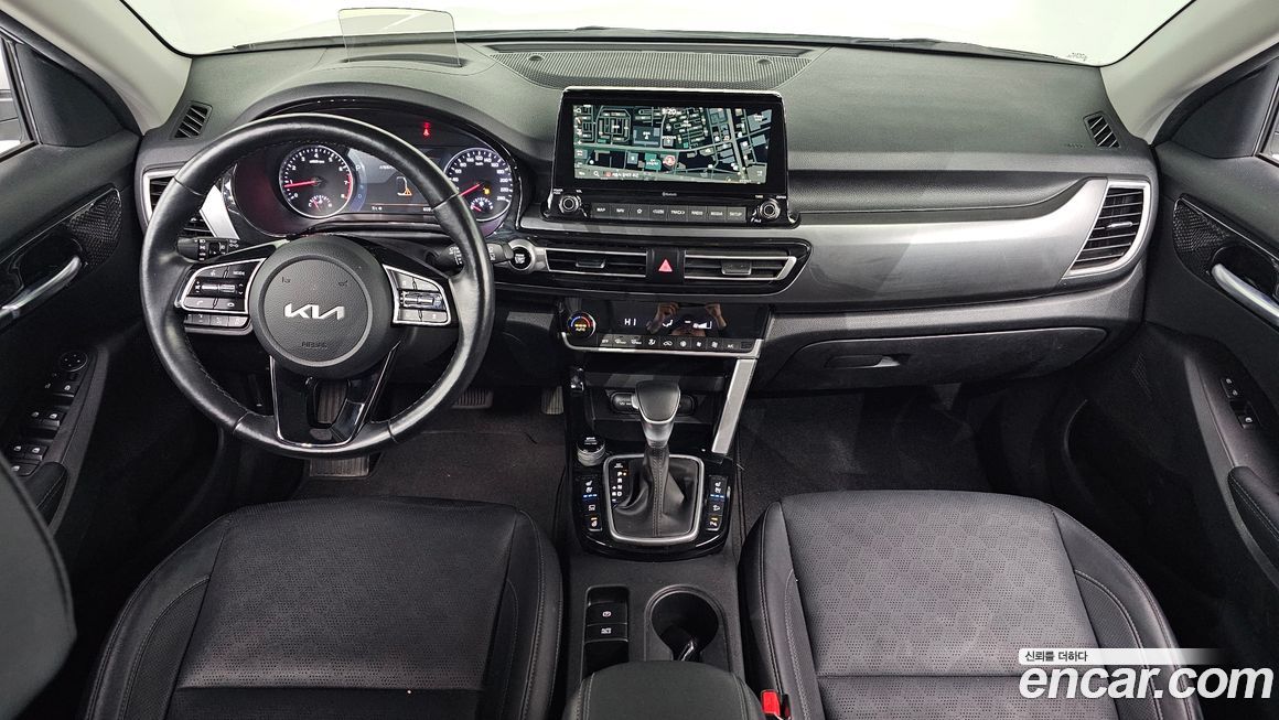 Kia Seltos 2022