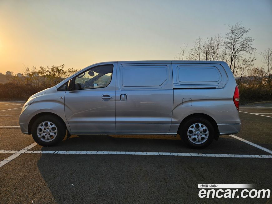 Hyundai Starex 2010