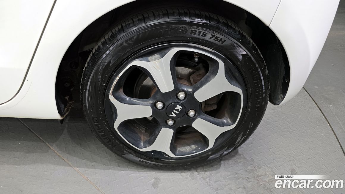 Kia RAY 2016