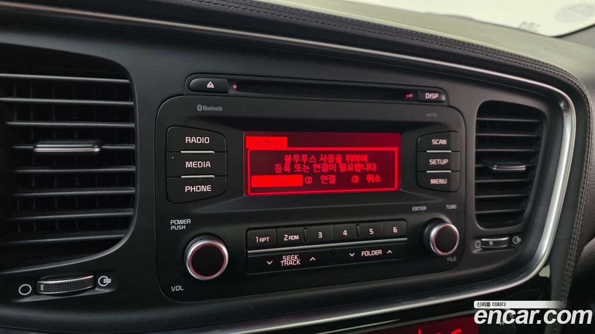 Kia K5 2015
