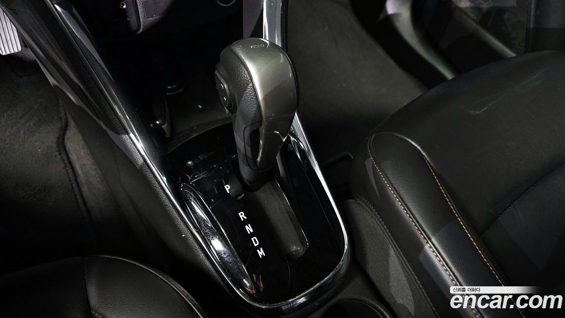 ChevroletGMDaewoo Trax 2018