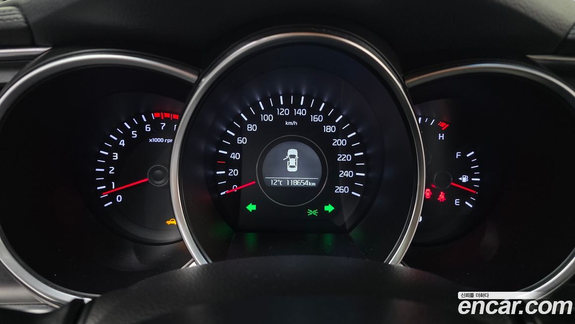 Kia K5 2015