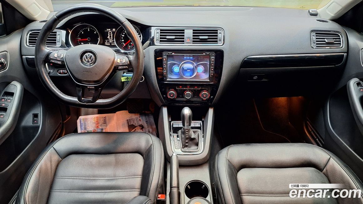 Volkswagen Jetta 2015