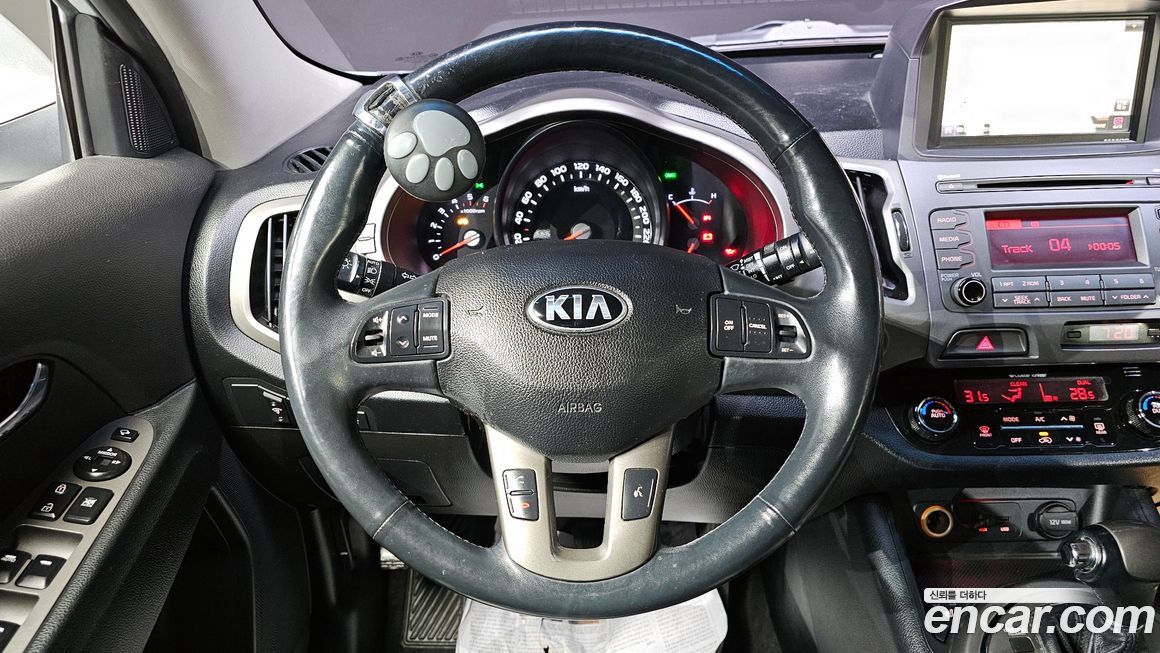 Kia Sportage 2014