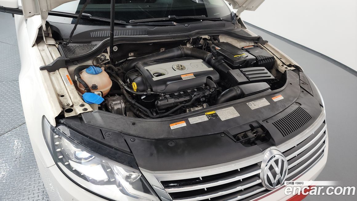 Volkswagen CC 2015