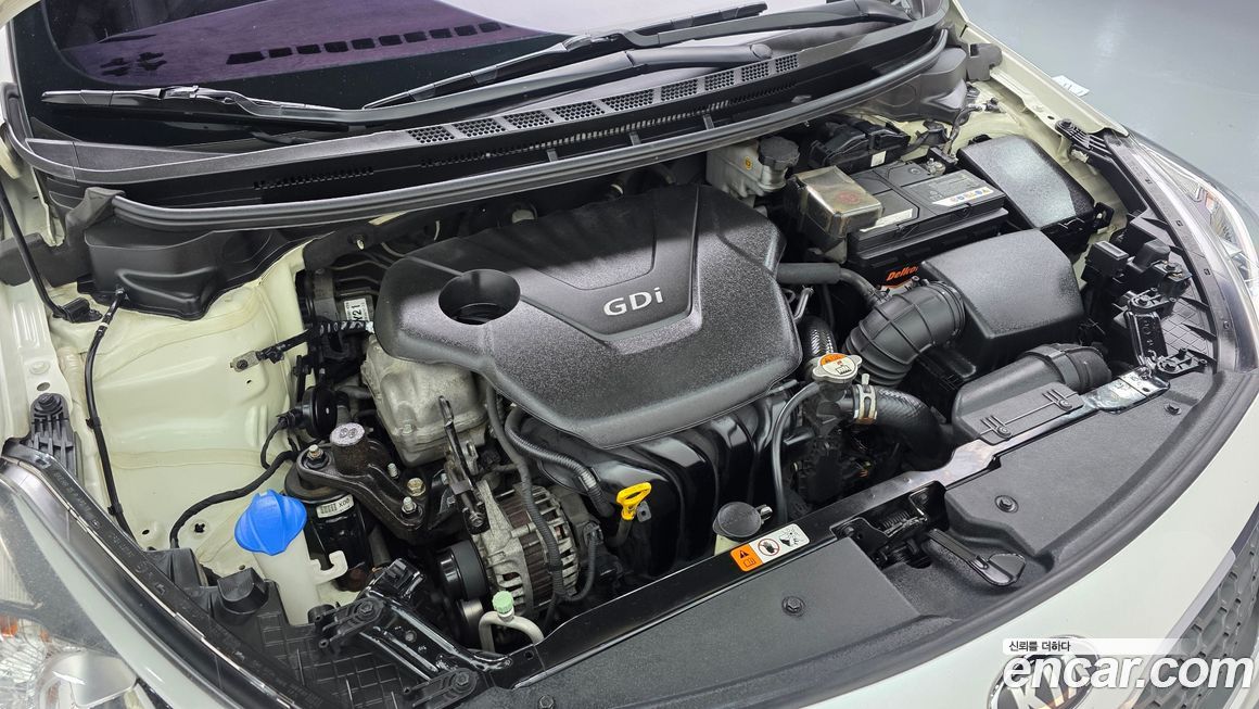 Kia K3 2015