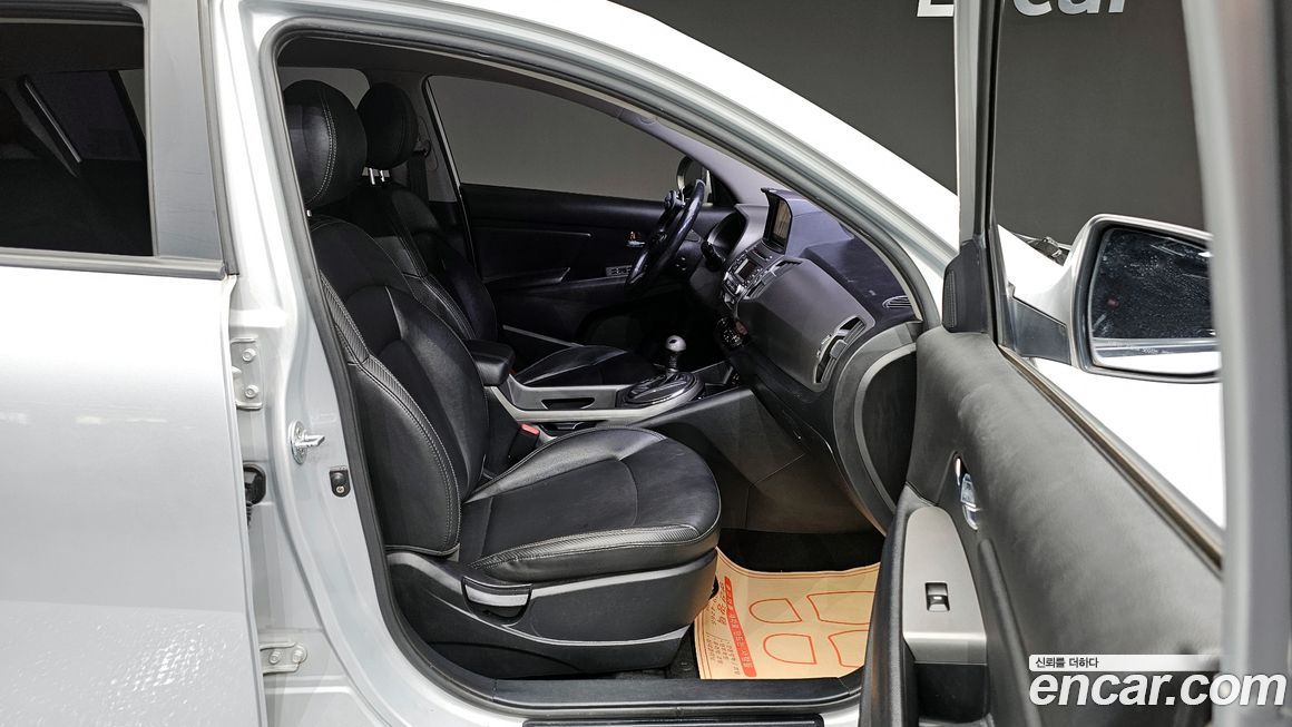 Kia Sportage 2014