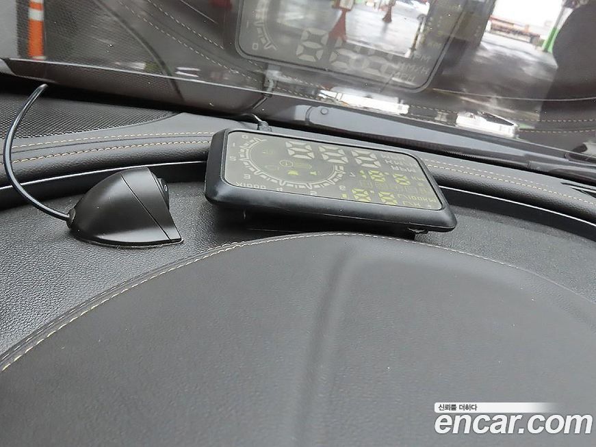 ChevroletGMDaewoo Impala 2016