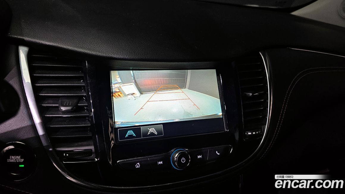 ChevroletGMDaewoo Trax 2018