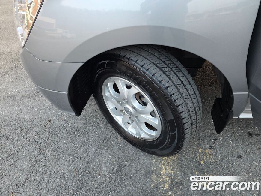 Hyundai Starex 2014