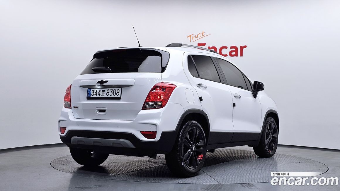 ChevroletGMDaewoo Trax 2019