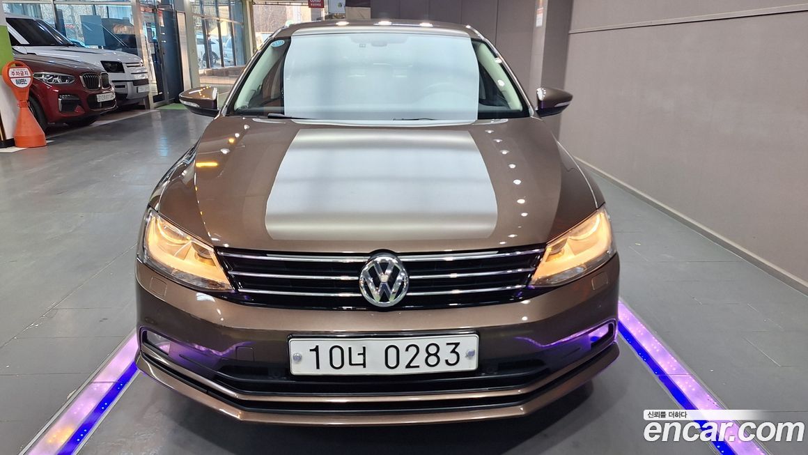 Volkswagen Jetta 2015