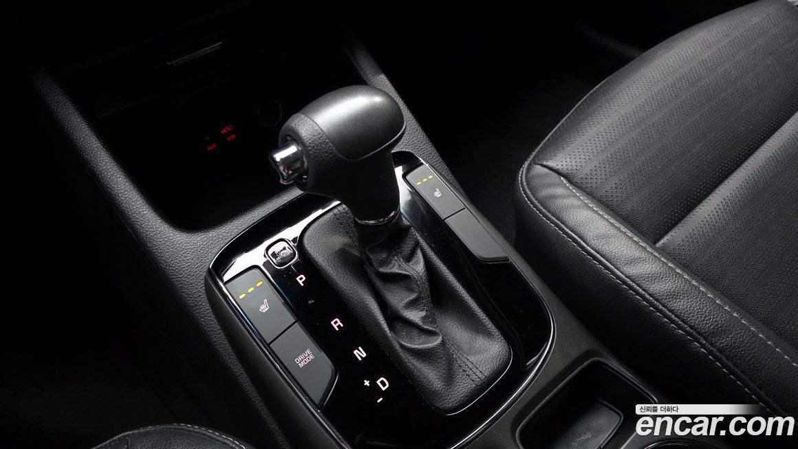 Kia K3 2016