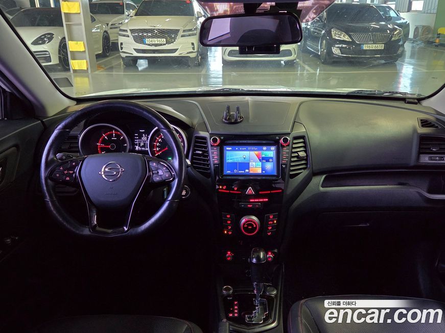 KG_Mobility_Ssangyong TIBOLI 2018