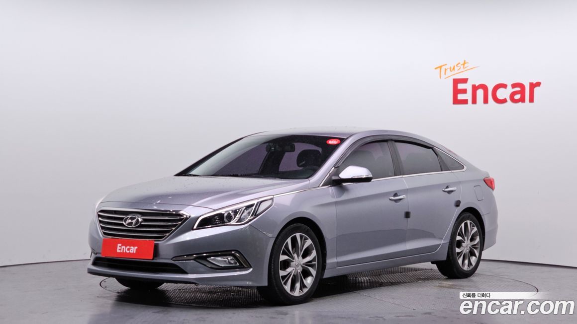 Hyundai Sonata 2015