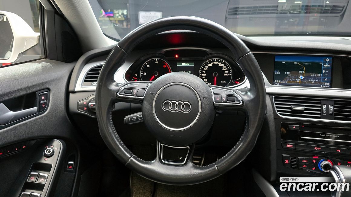 Audi A4 2015