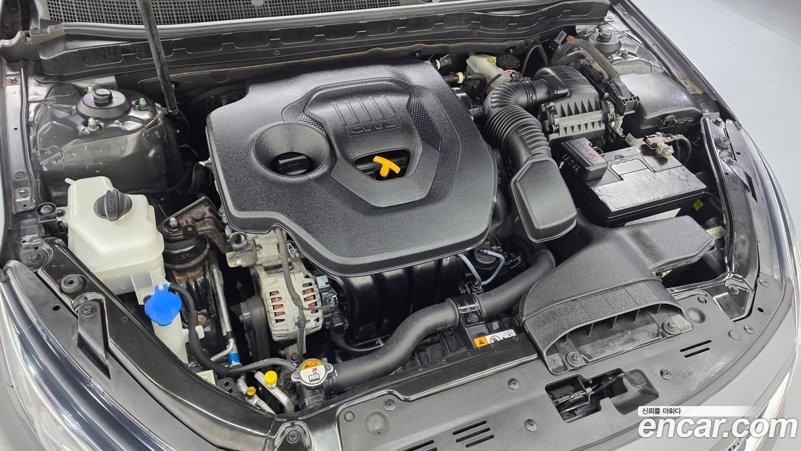 Kia K5 2015