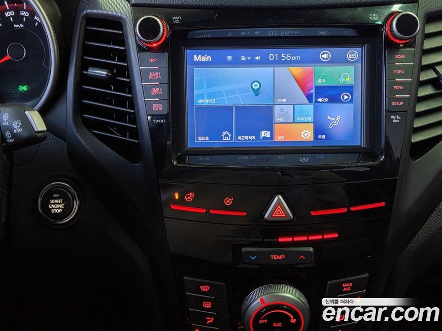 KG_Mobility_Ssangyong TIBOLI 2018