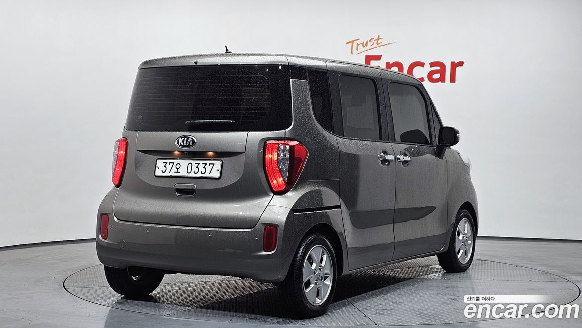 Kia RAY 2016