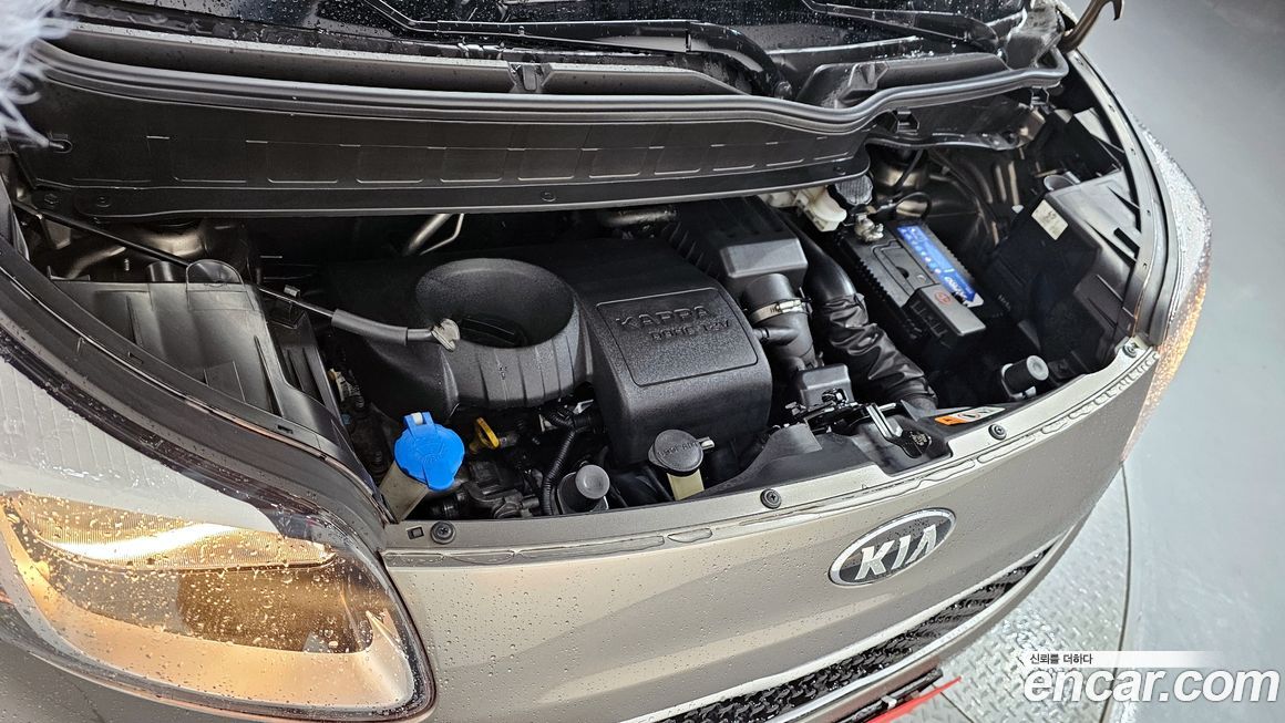 Kia RAY 2016