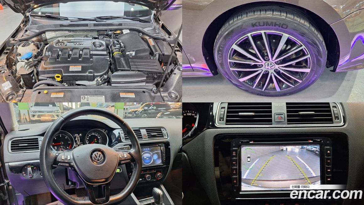 Volkswagen Jetta 2015