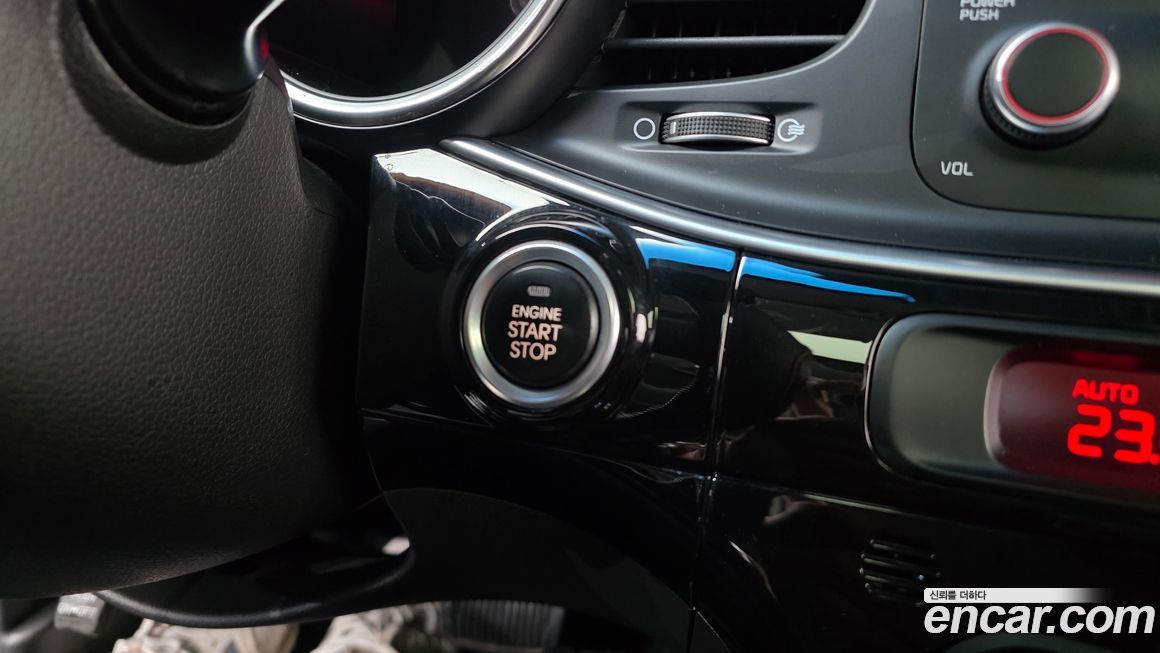 Kia K5 2015