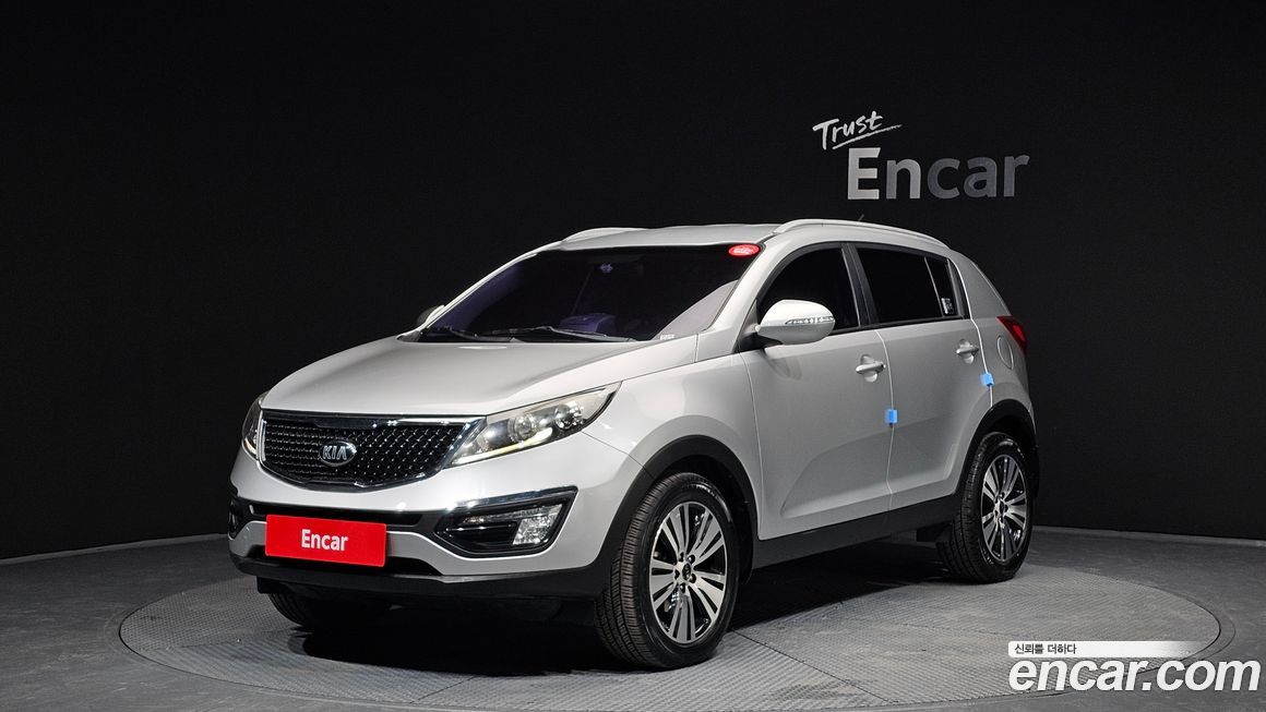 Kia Sportage 2014