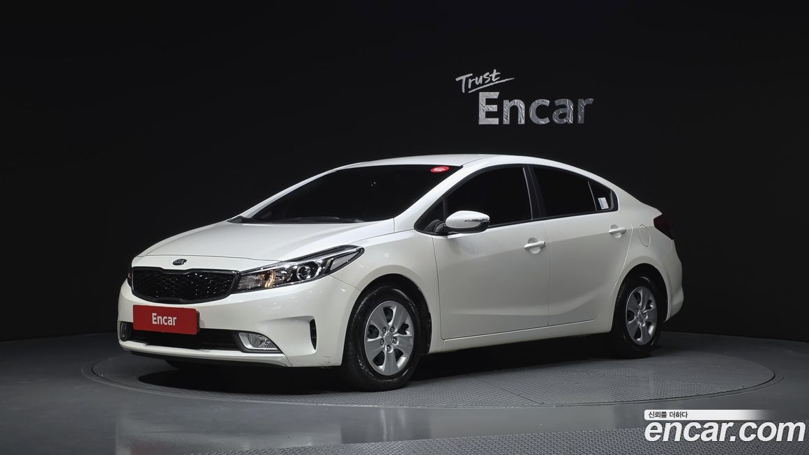 Kia K3 2016