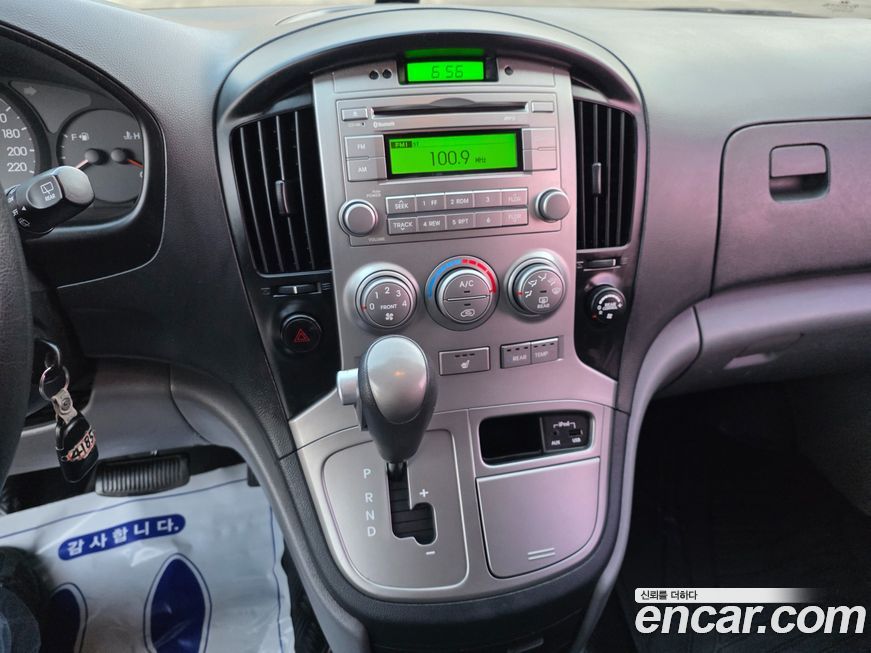 Hyundai Starex 2014