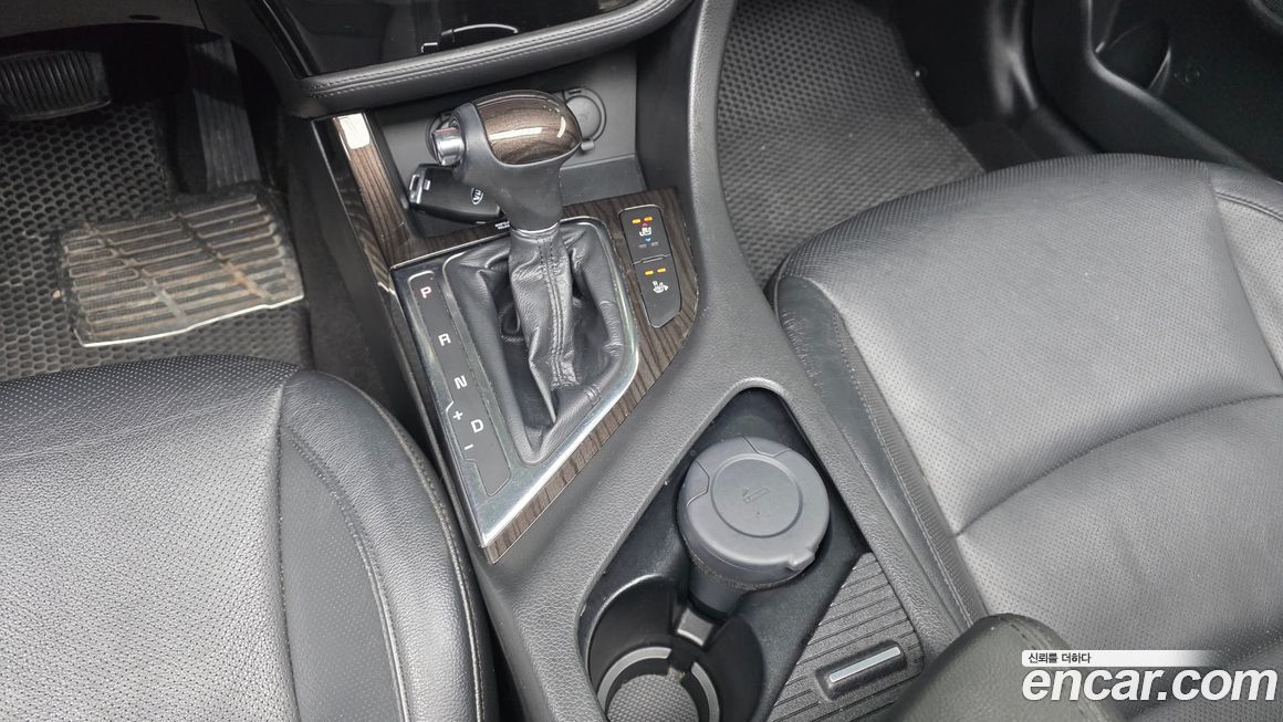 Kia K5 2015