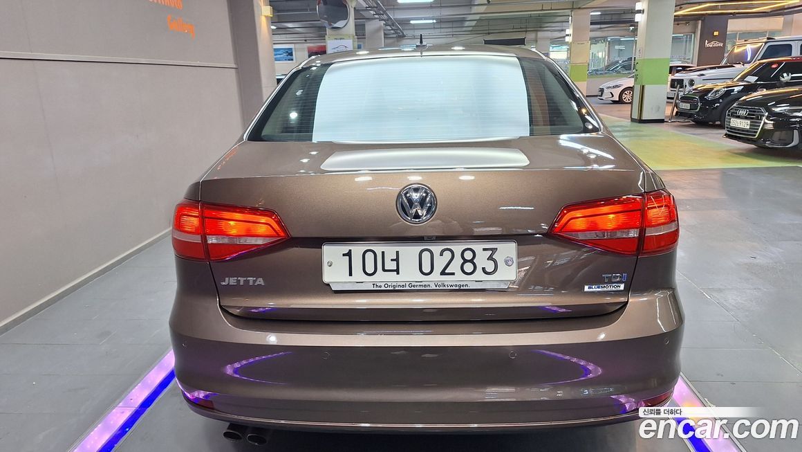 Volkswagen Jetta 2015