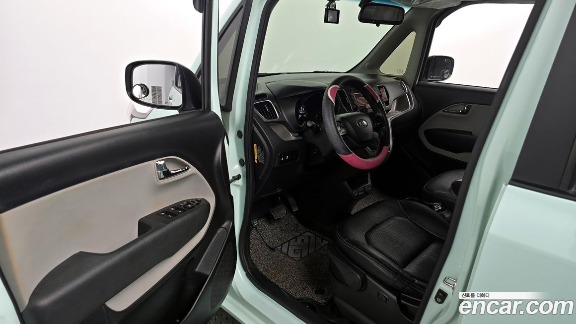 Kia RAY 2015