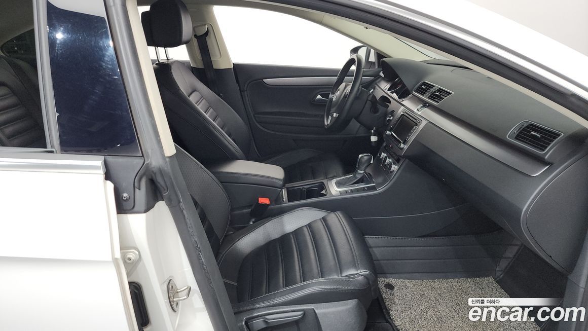 Volkswagen CC 2015