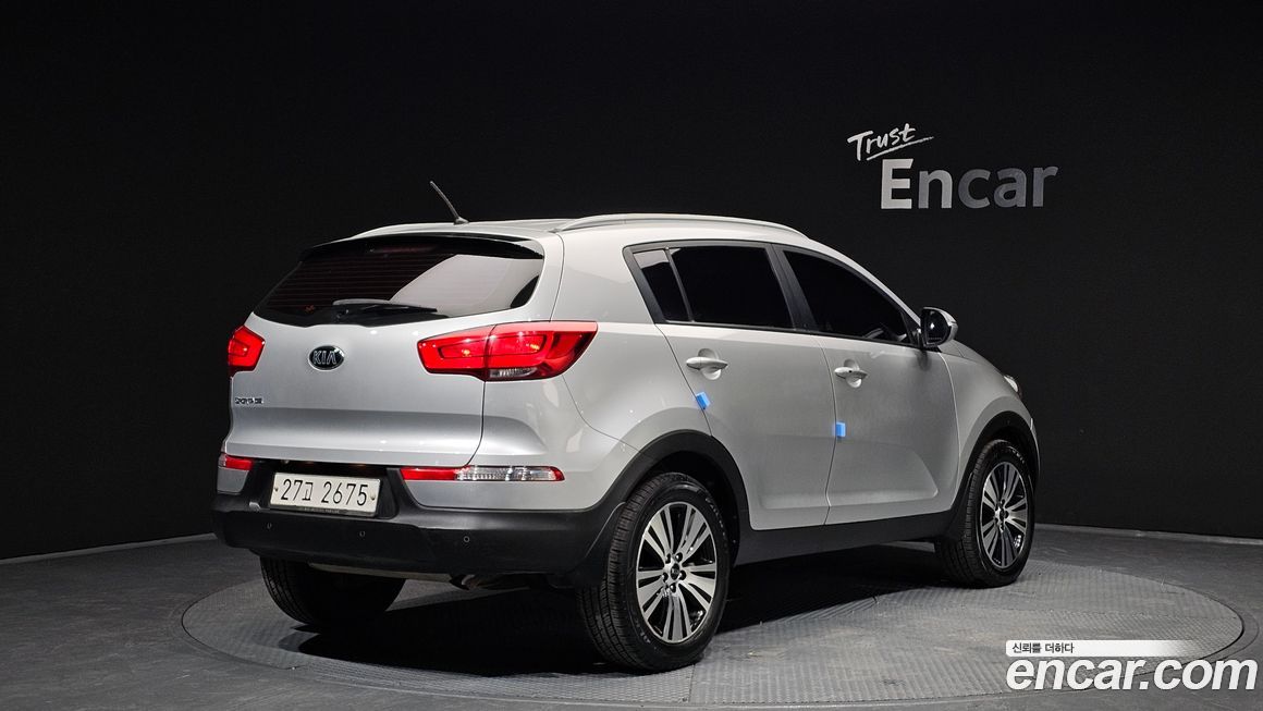 Kia Sportage 2014