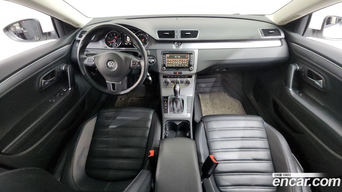 Volkswagen CC 2015