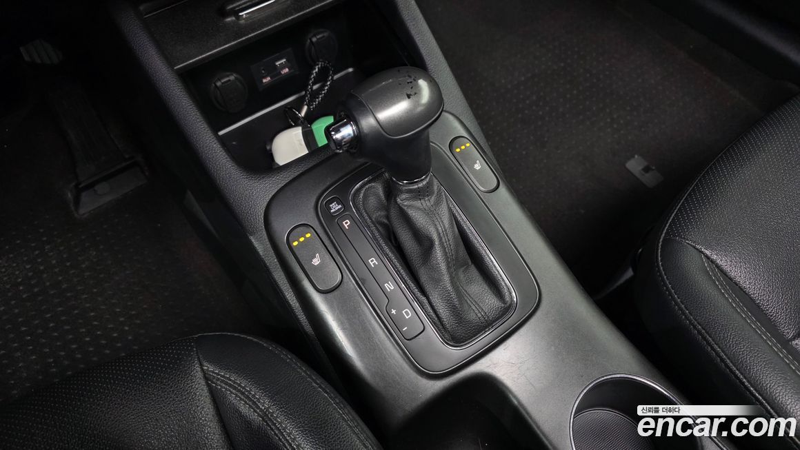 Kia K3 2015