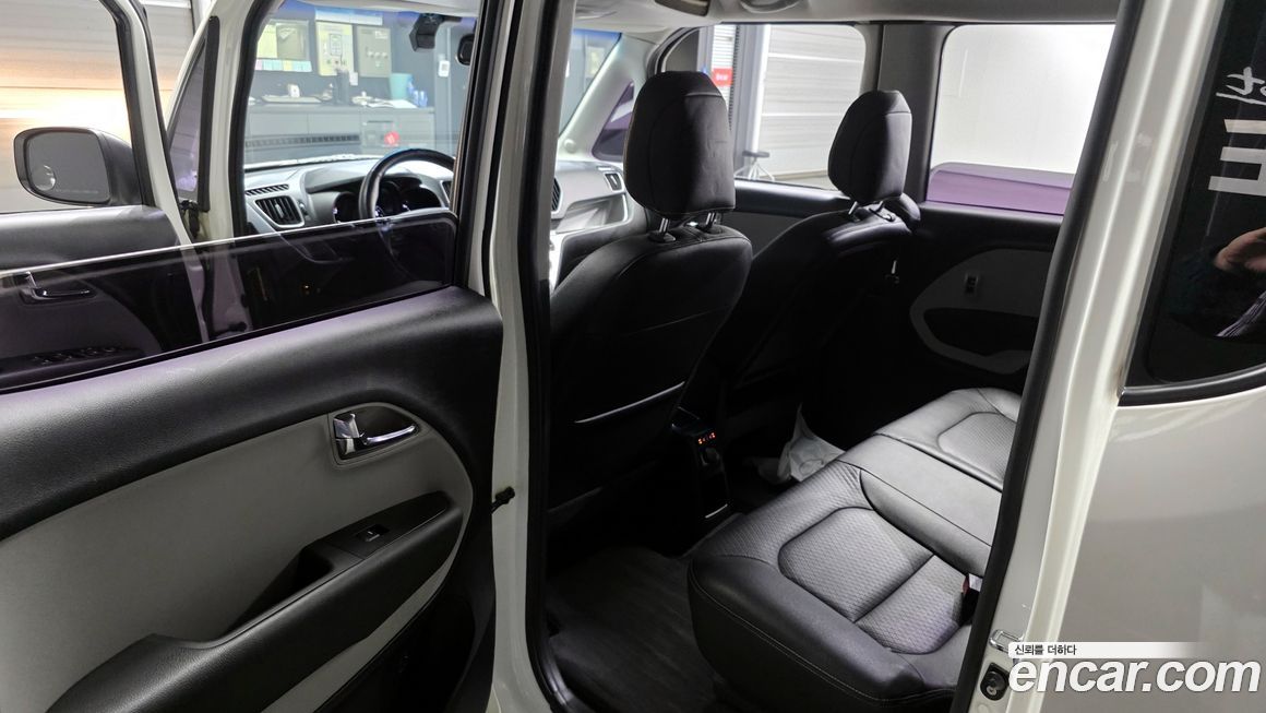 Kia RAY 2016