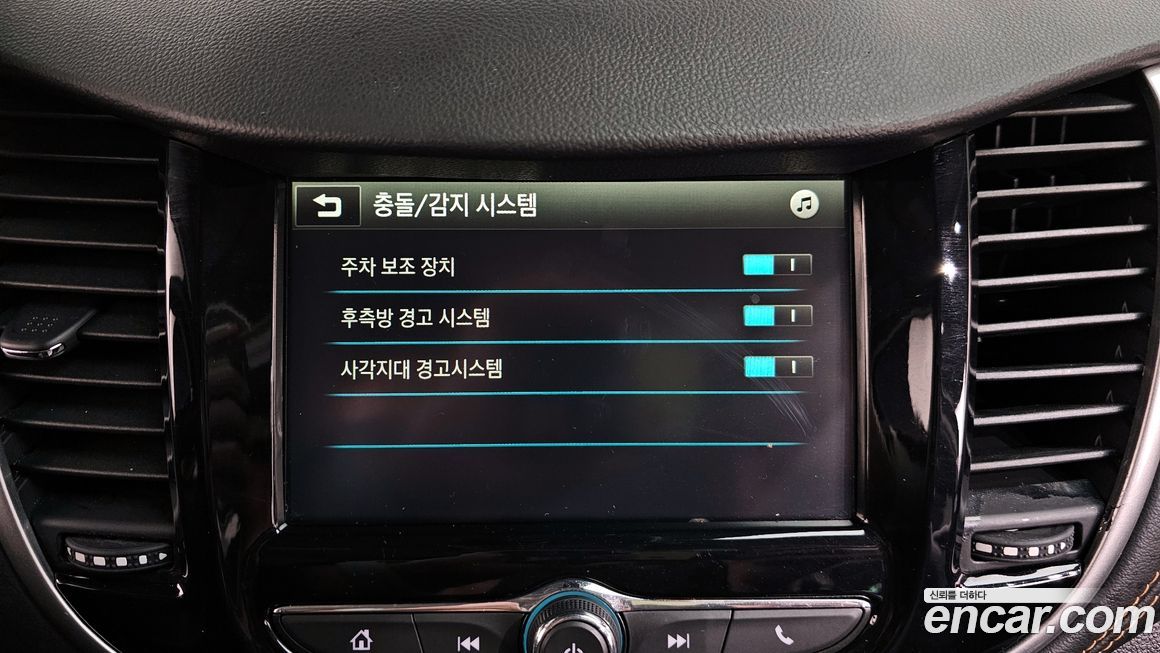 ChevroletGMDaewoo Trax 2019