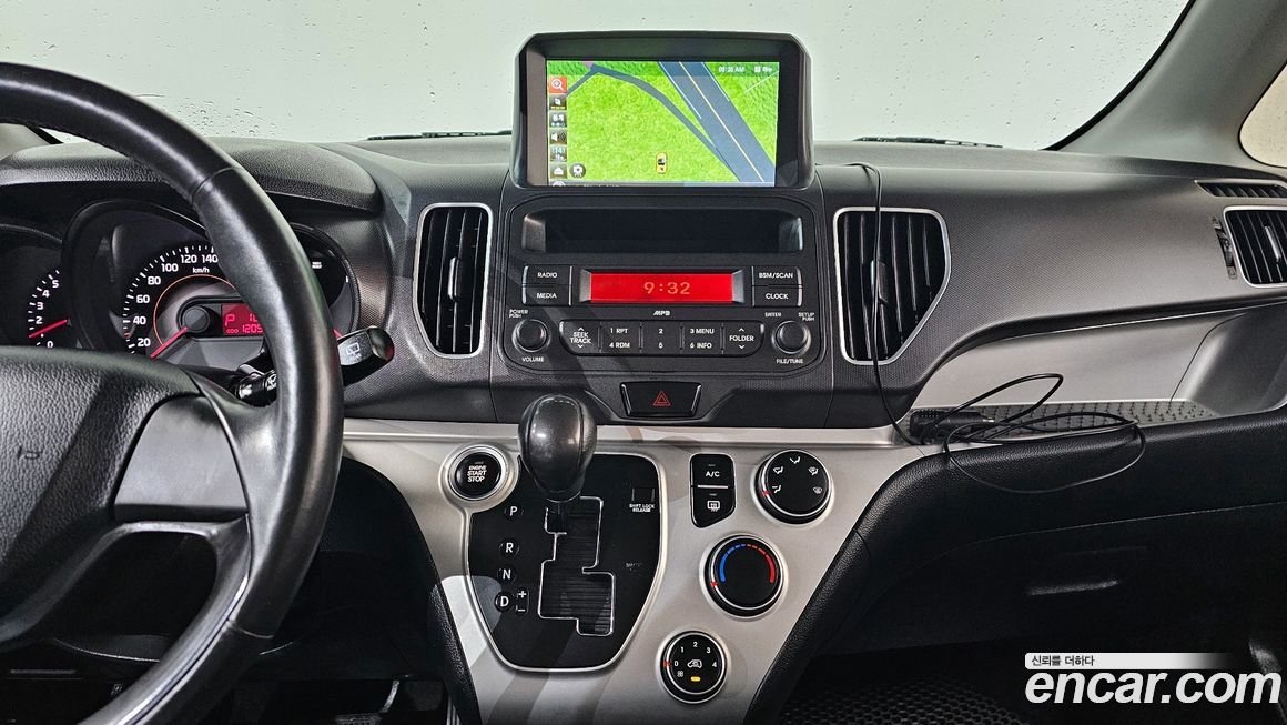 Kia RAY 2016