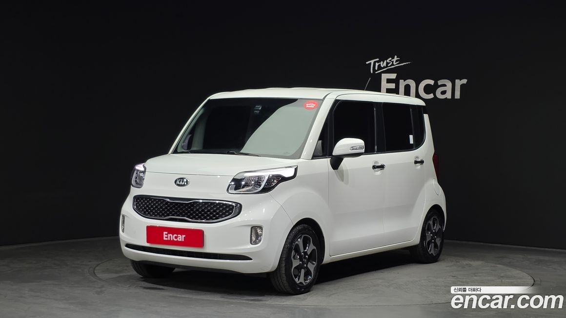 Kia RAY 2016