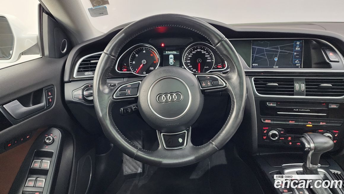 Audi A5 2015