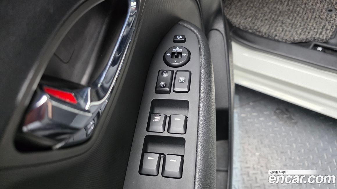 Kia RAY 2014