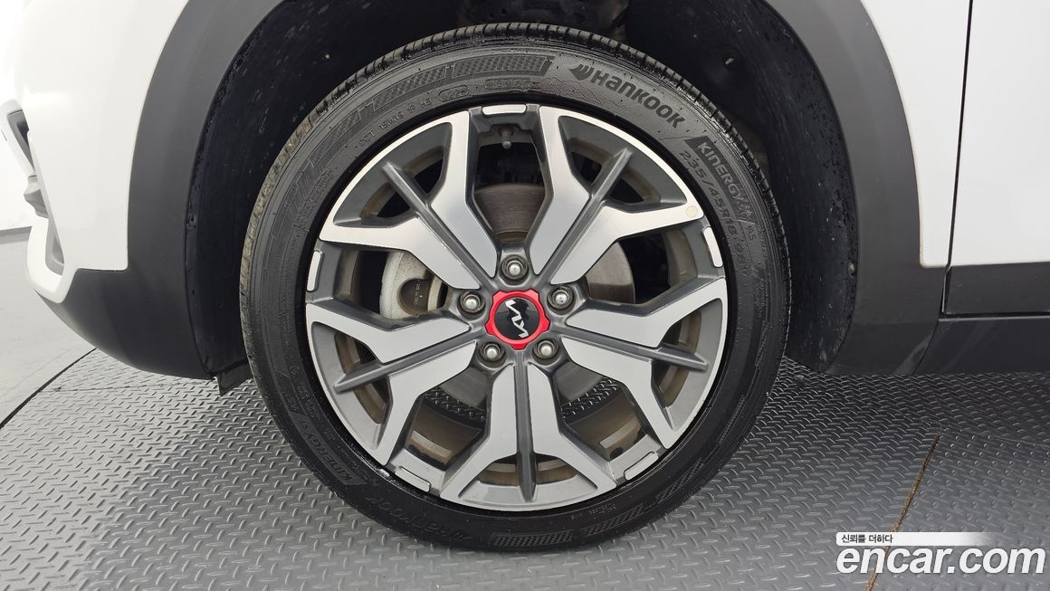 Kia Seltos 2022