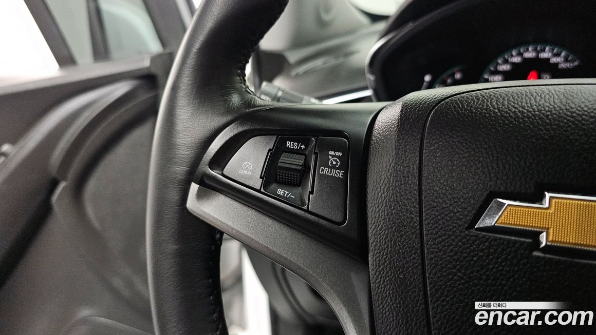 ChevroletGMDaewoo Trax 2017