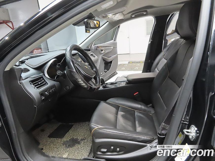 ChevroletGMDaewoo Impala 2016